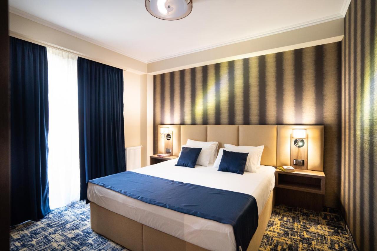 Imperio Hotel Cernavoda Luaran gambar
