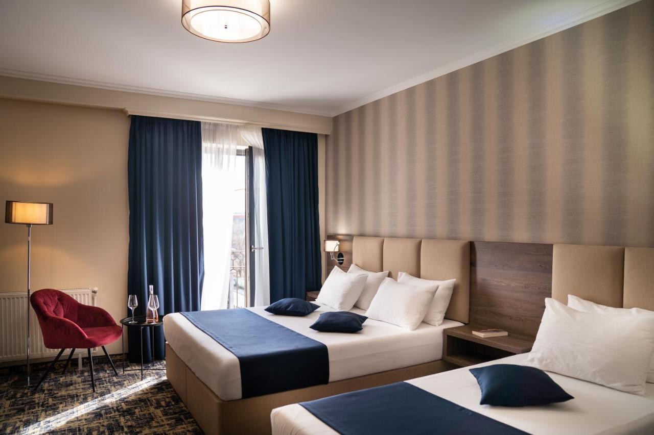 Imperio Hotel Cernavoda Luaran gambar