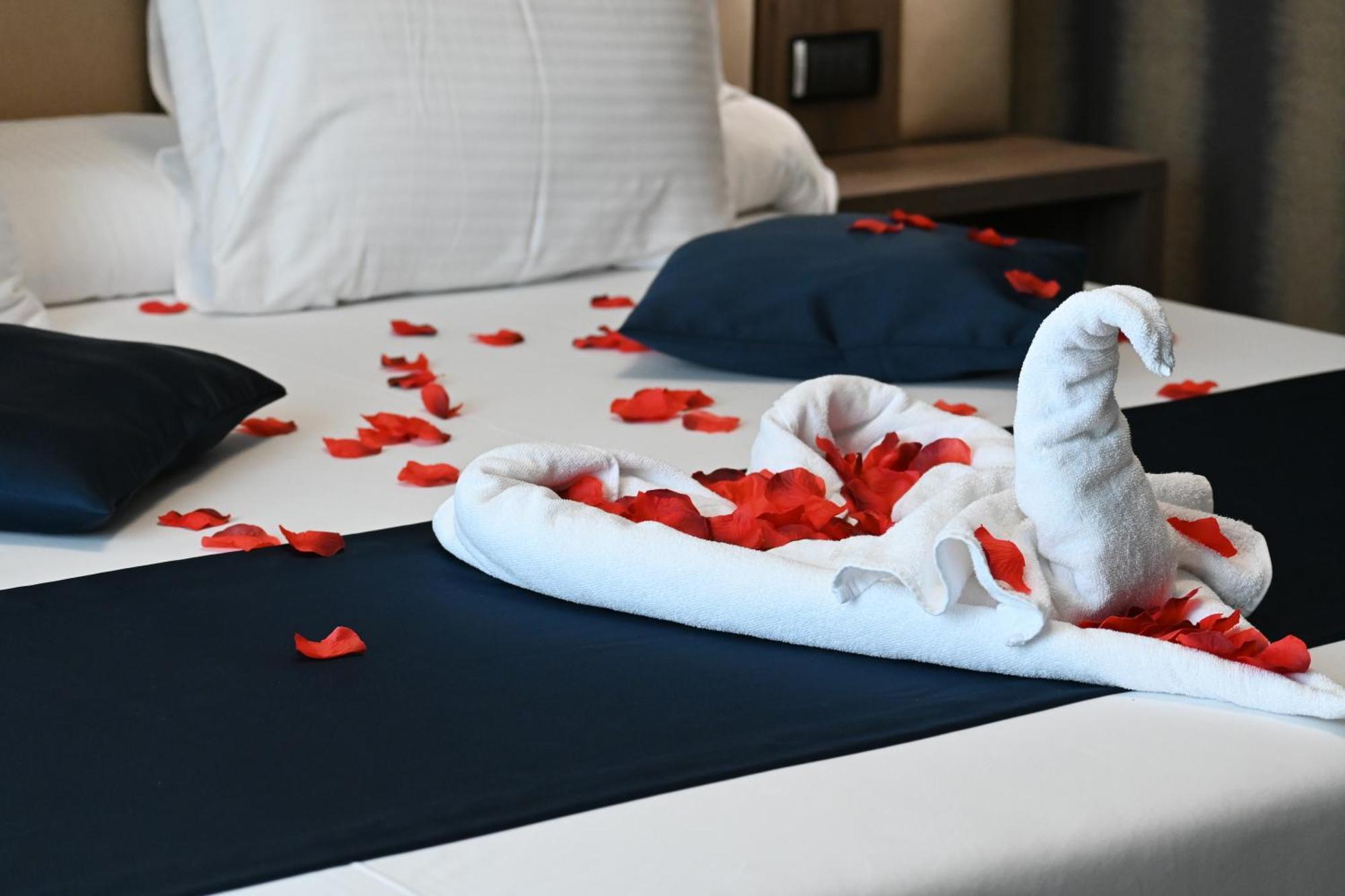Imperio Hotel Cernavoda Luaran gambar