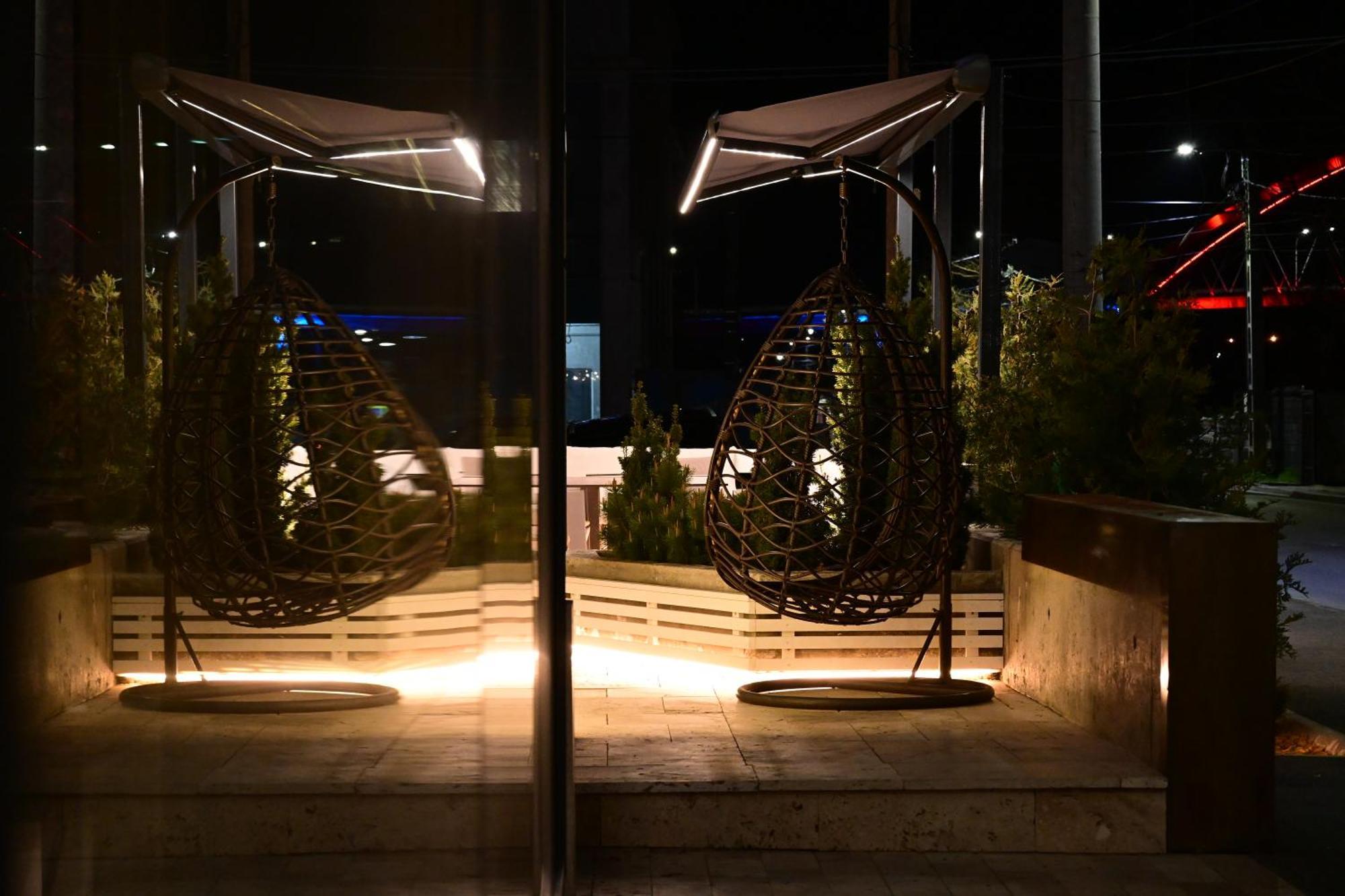 Imperio Hotel Cernavoda Luaran gambar